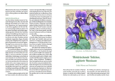 Buch Von fiesen Schädlingen, duftenden Kräutern und üppigen Blumen