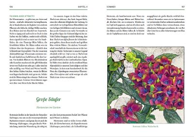 Buch Von fiesen Schädlingen, duftenden Kräutern und üppigen Blumen