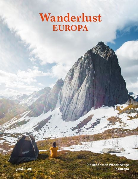 Buch Wanderlust Europa - Die schönsten Wanderwege in Europa