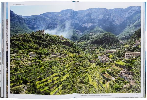 Buch Wanderlust Europa - Die schönsten Wanderwege in Europa