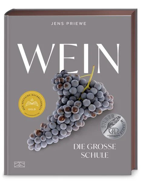 Wein - die große Schule