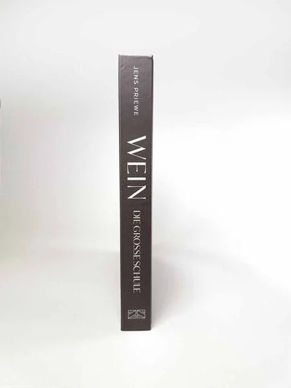 Wein - die große Schule