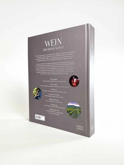Wein - die große Schule
