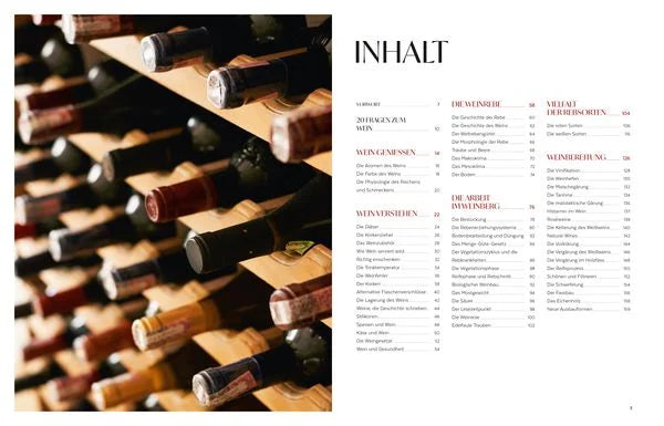 Wein - die große Schule