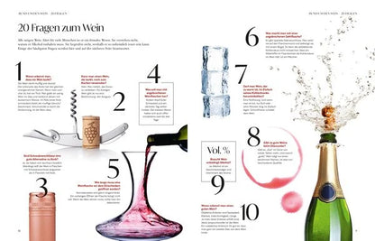 Wein - die große Schule