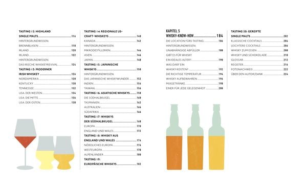 Buch Workshop Whisky - Whisky-Tasting mit Verkostungsvorschlägen und umfangreichem Whisky-Wissen