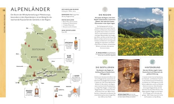 Buch Workshop Whisky - Whisky-Tasting mit Verkostungsvorschlägen und umfangreichem Whisky-Wissen