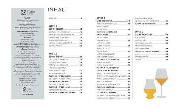 Buch Workshop Whisky - Whisky-Tasting mit Verkostungsvorschlägen und umfangreichem Whisky-Wissen